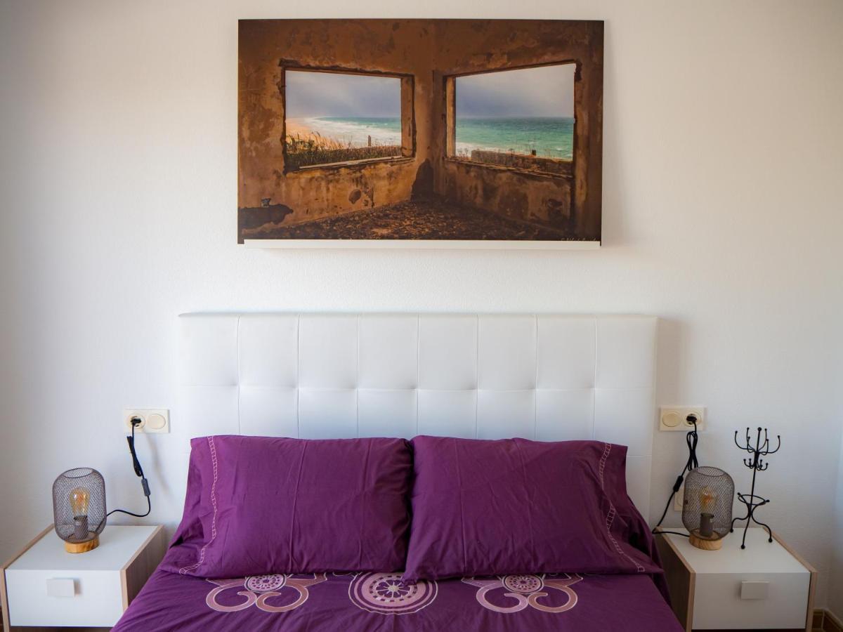 Apartamento Pueblo Salinas Бера Екстер'єр фото