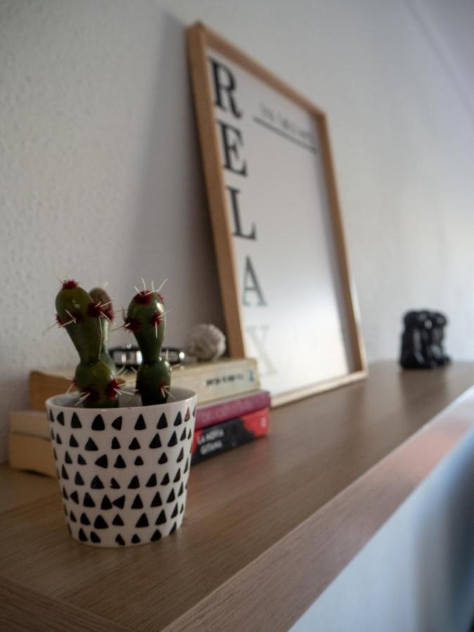 Apartamento Pueblo Salinas Бера Екстер'єр фото