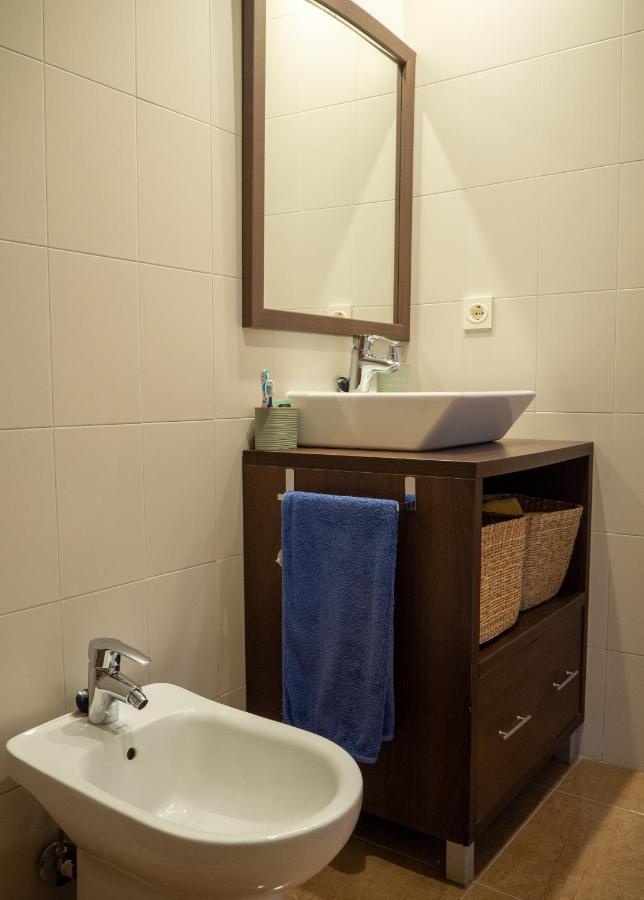 Apartamento Pueblo Salinas Бера Екстер'єр фото