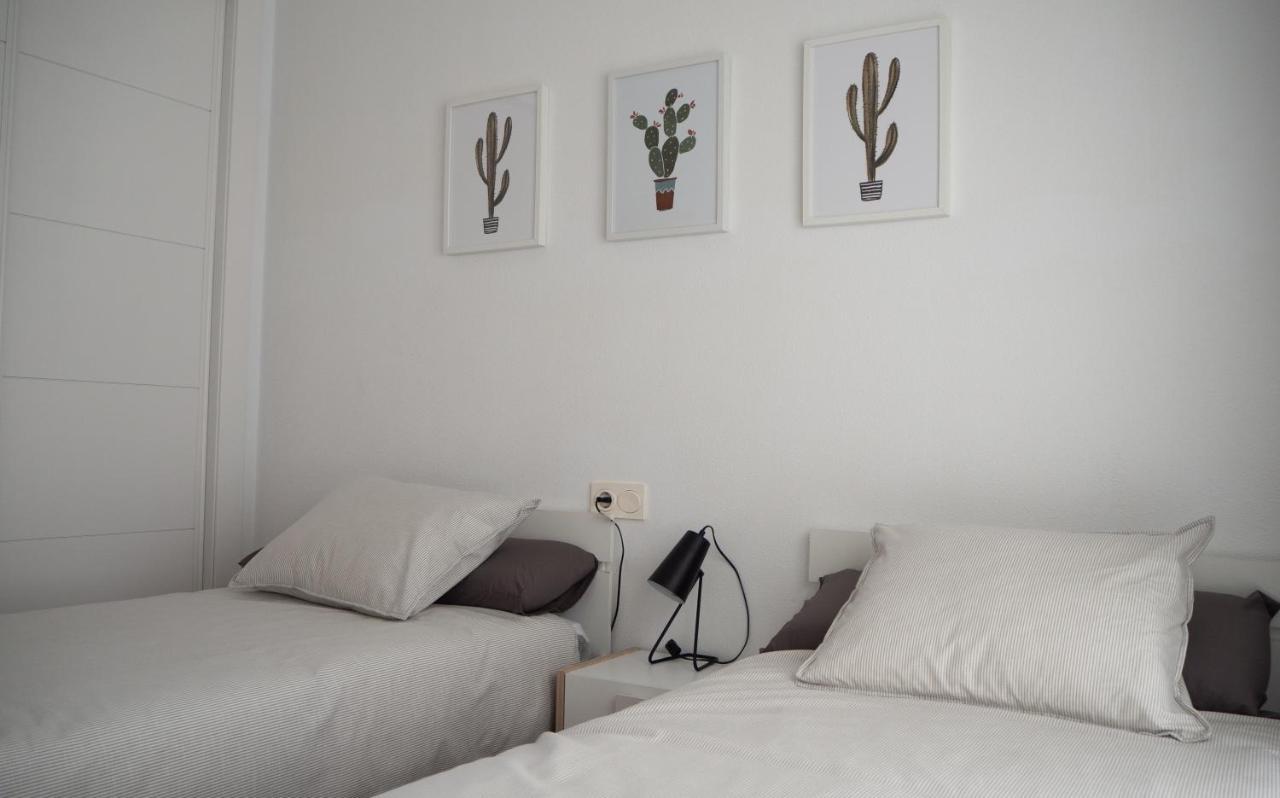 Apartamento Pueblo Salinas Бера Екстер'єр фото