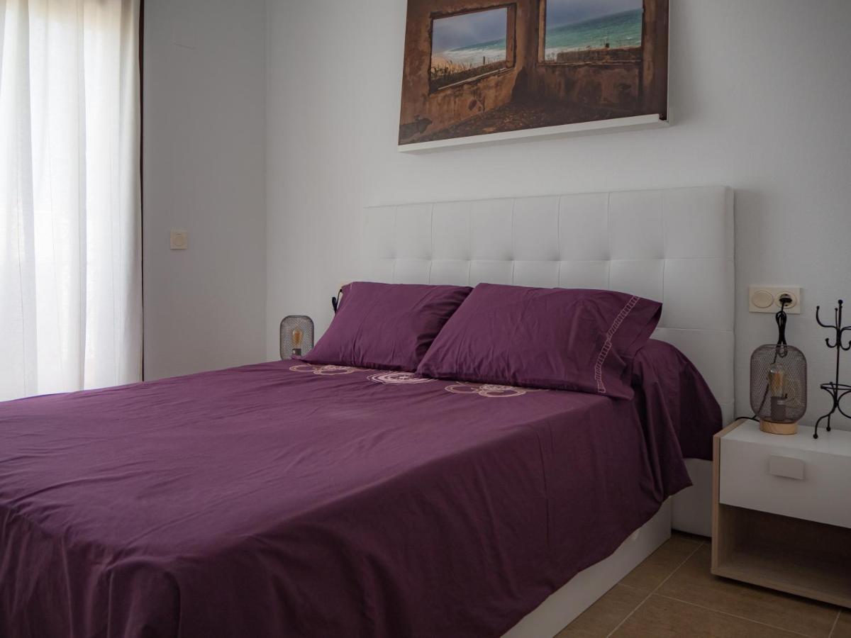 Apartamento Pueblo Salinas Бера Екстер'єр фото