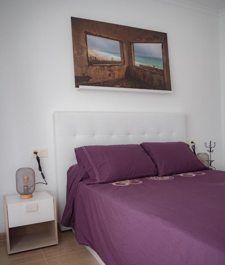 Apartamento Pueblo Salinas Бера Екстер'єр фото