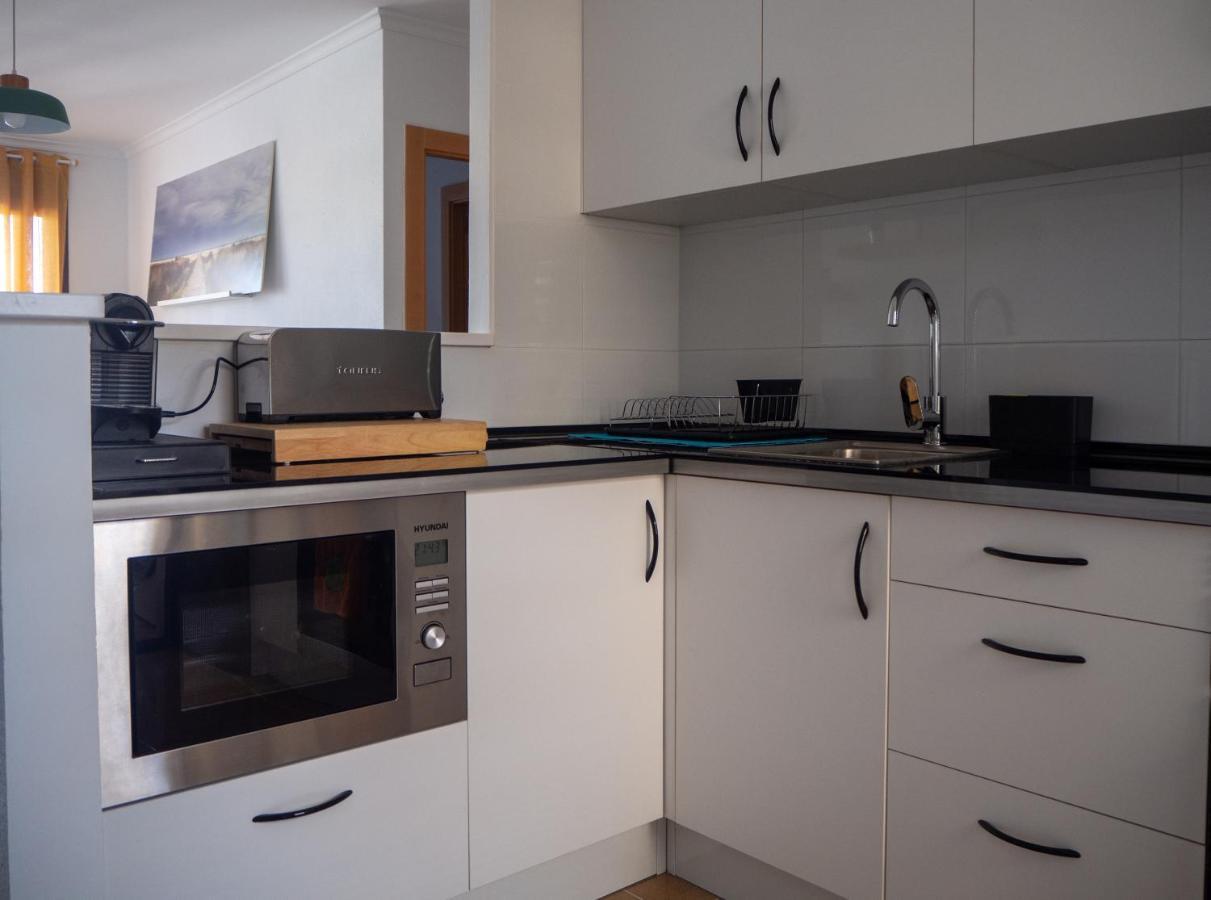 Apartamento Pueblo Salinas Бера Екстер'єр фото