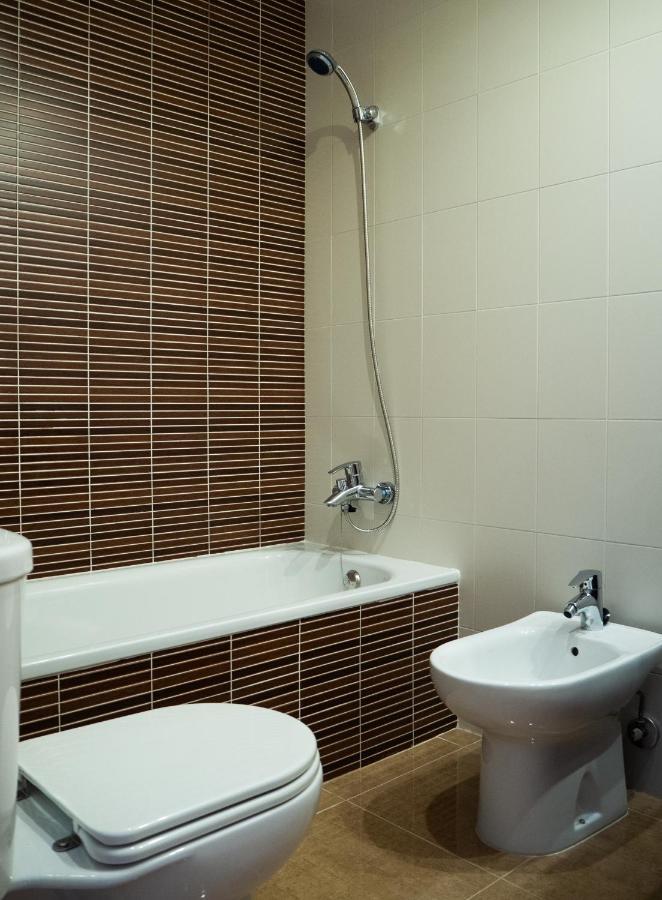 Apartamento Pueblo Salinas Бера Екстер'єр фото