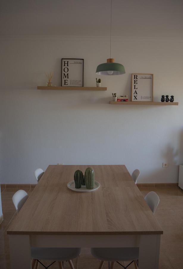 Apartamento Pueblo Salinas Бера Екстер'єр фото