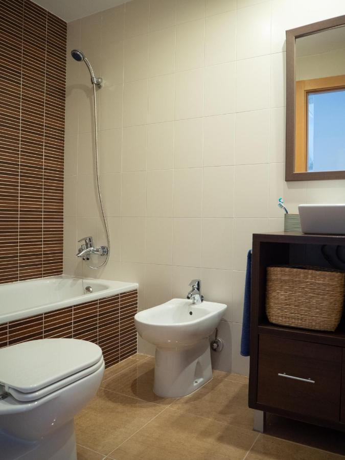 Apartamento Pueblo Salinas Бера Екстер'єр фото