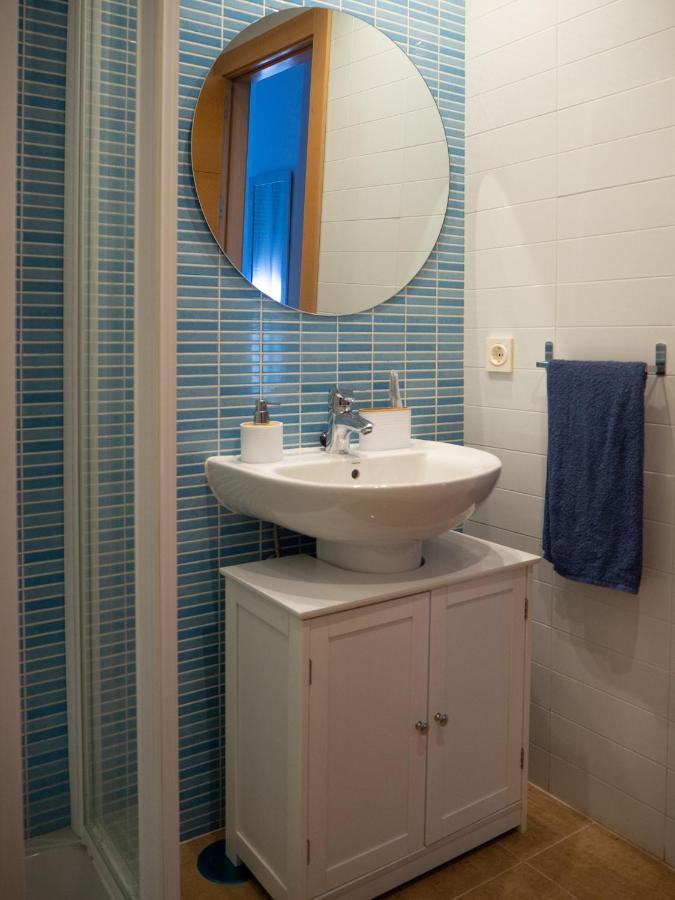 Apartamento Pueblo Salinas Бера Екстер'єр фото