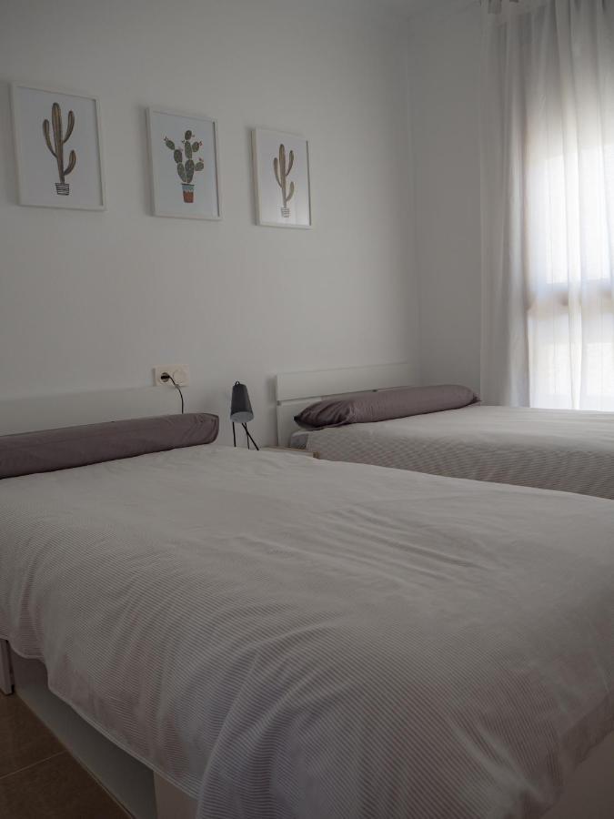 Apartamento Pueblo Salinas Бера Екстер'єр фото
